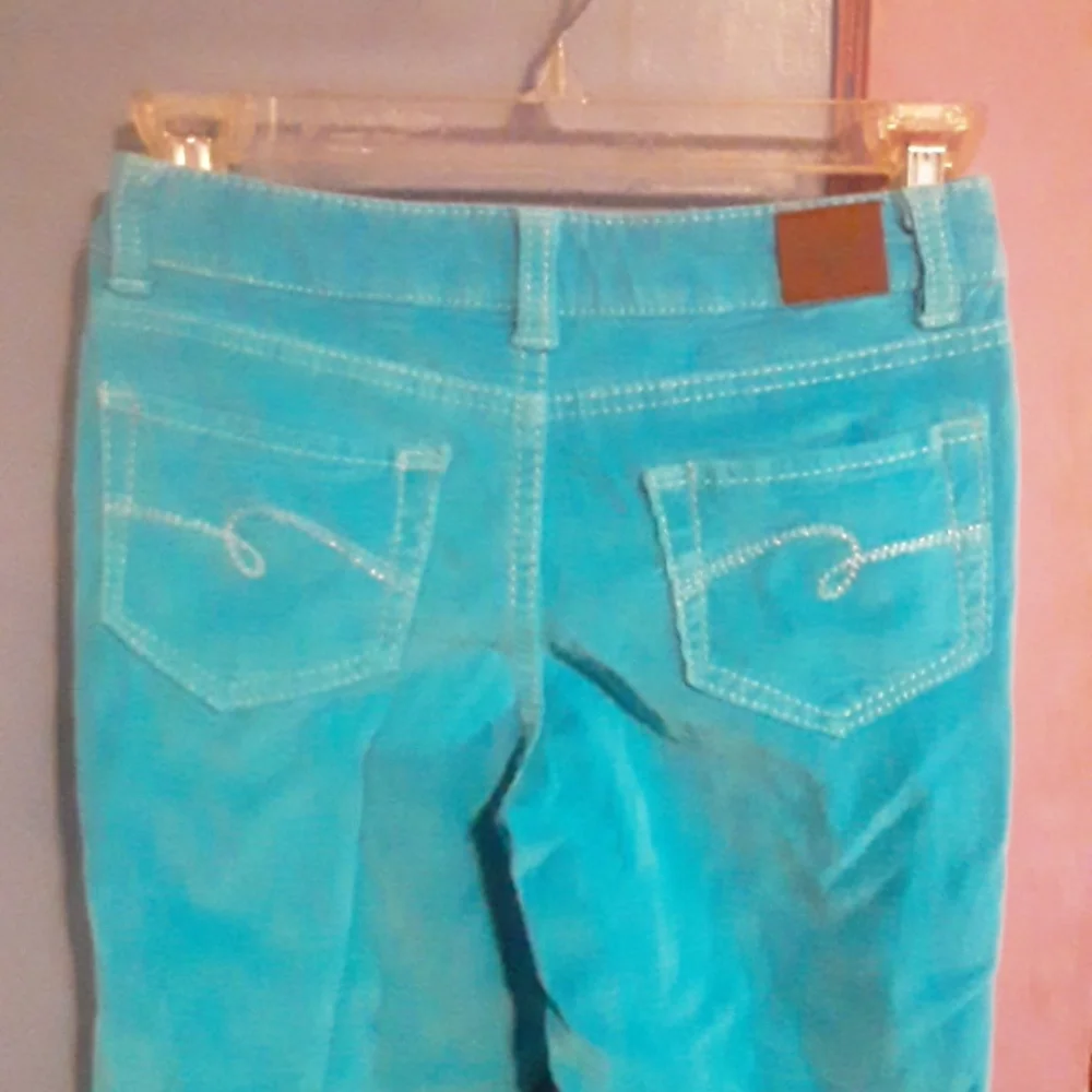 JUSTICE Corduroy Girl's Pants.  Size 10